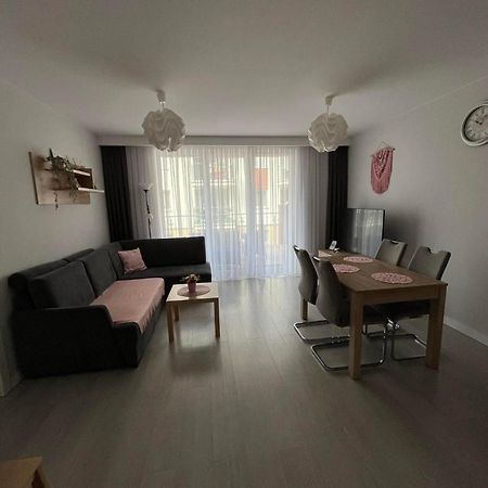 Apartamenty Klifowa Rewal - Strefa Rekreacji Zewnętrze zdjęcie