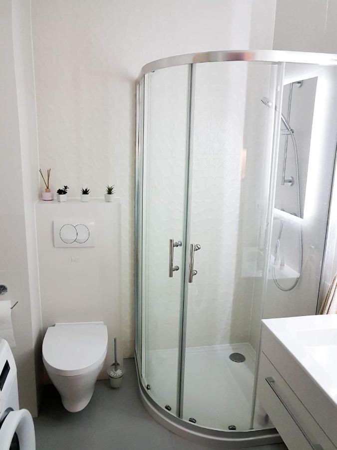Apartamenty Klifowa Rewal - Strefa Rekreacji Zewnętrze zdjęcie