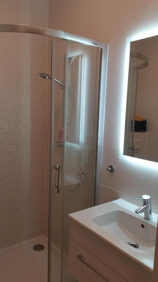 Apartamenty Klifowa Rewal - Strefa Rekreacji Zewnętrze zdjęcie