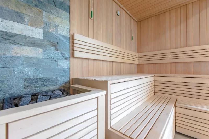 Apartamenty Klifowa Rewal - Strefa Rekreacji Zewnętrze zdjęcie