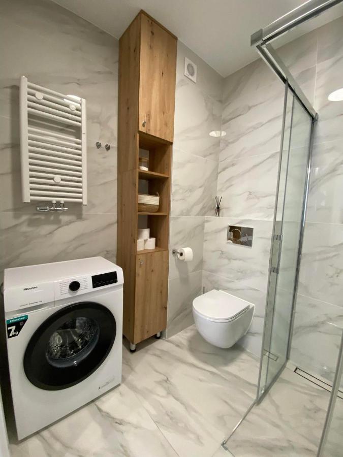 Apartamenty Klifowa Rewal - Strefa Rekreacji Zewnętrze zdjęcie