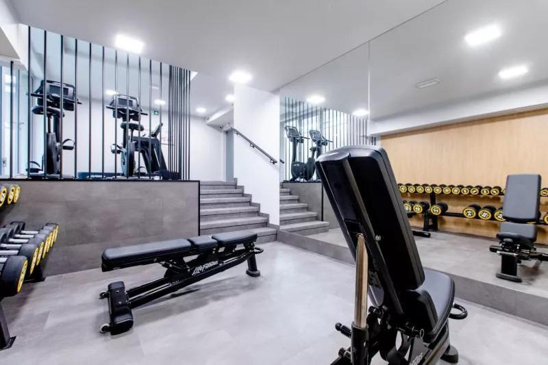 Apartamenty Klifowa Rewal - Strefa Rekreacji Zewnętrze zdjęcie