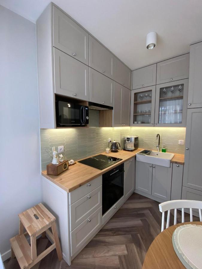 Apartamenty Klifowa Rewal - Strefa Rekreacji Zewnętrze zdjęcie