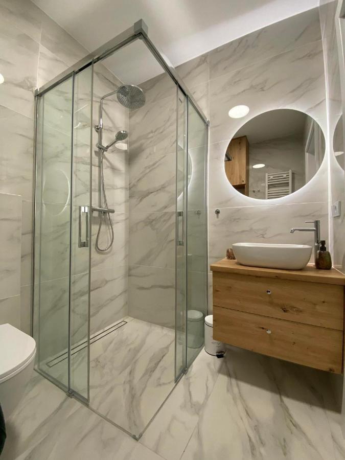 Apartamenty Klifowa Rewal - Strefa Rekreacji Zewnętrze zdjęcie