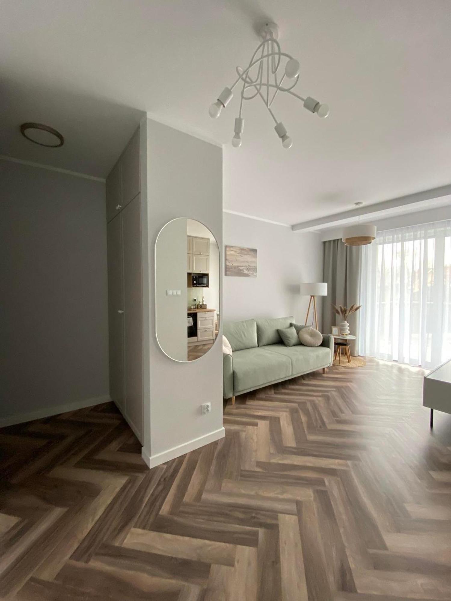 Apartamenty Klifowa Rewal - Strefa Rekreacji Pokój zdjęcie