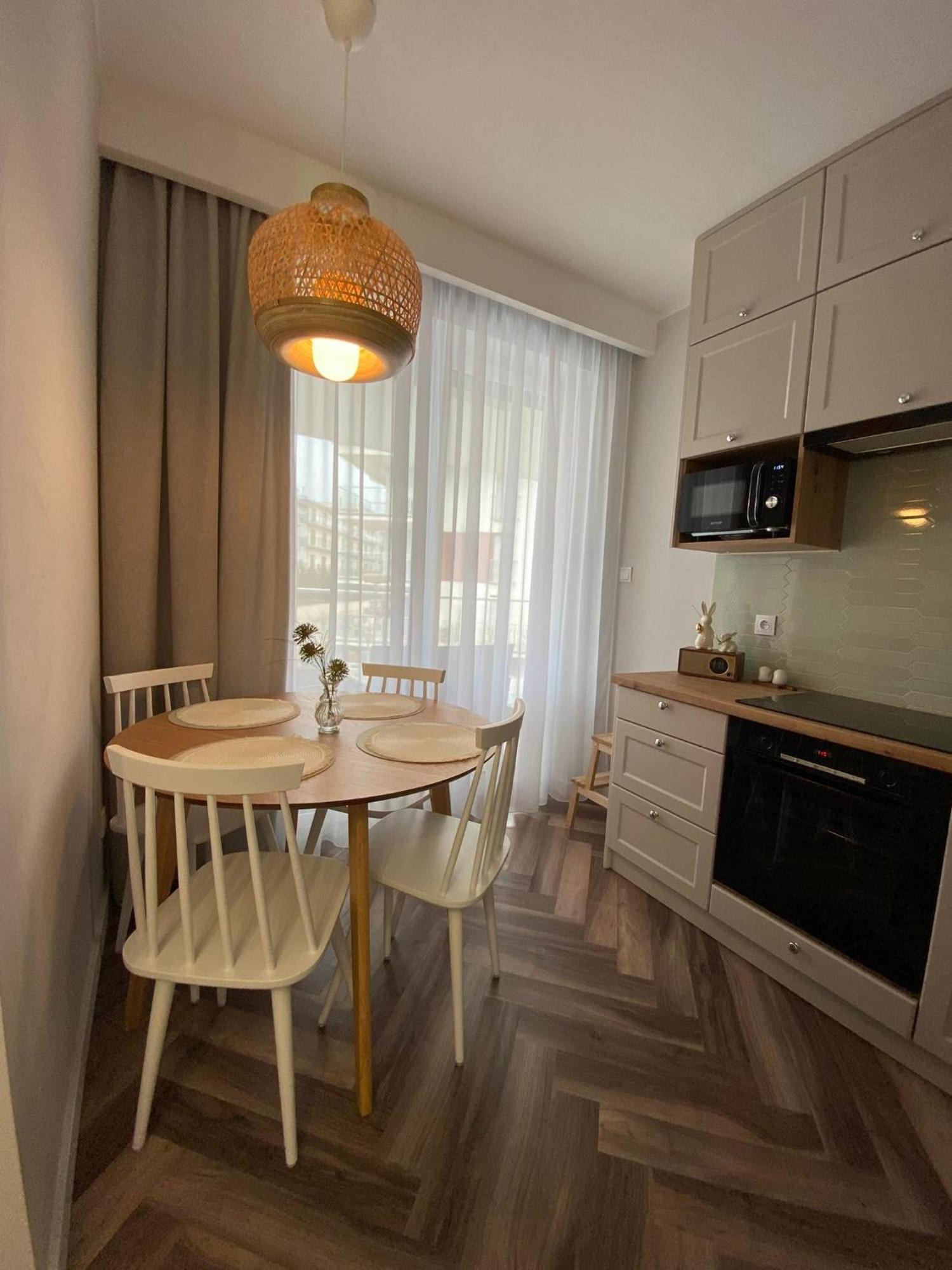 Apartamenty Klifowa Rewal - Strefa Rekreacji Pokój zdjęcie