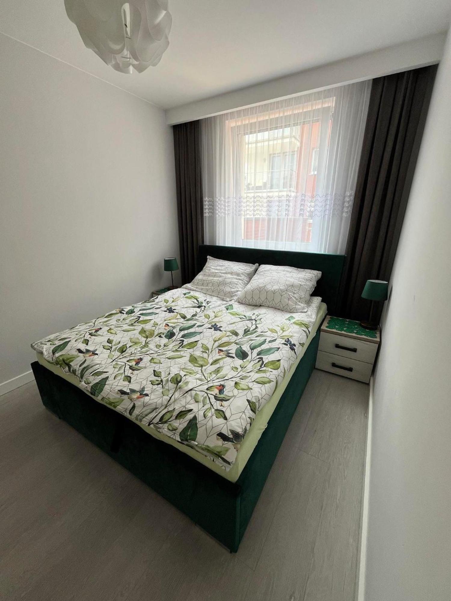 Apartamenty Klifowa Rewal - Strefa Rekreacji Zewnętrze zdjęcie
