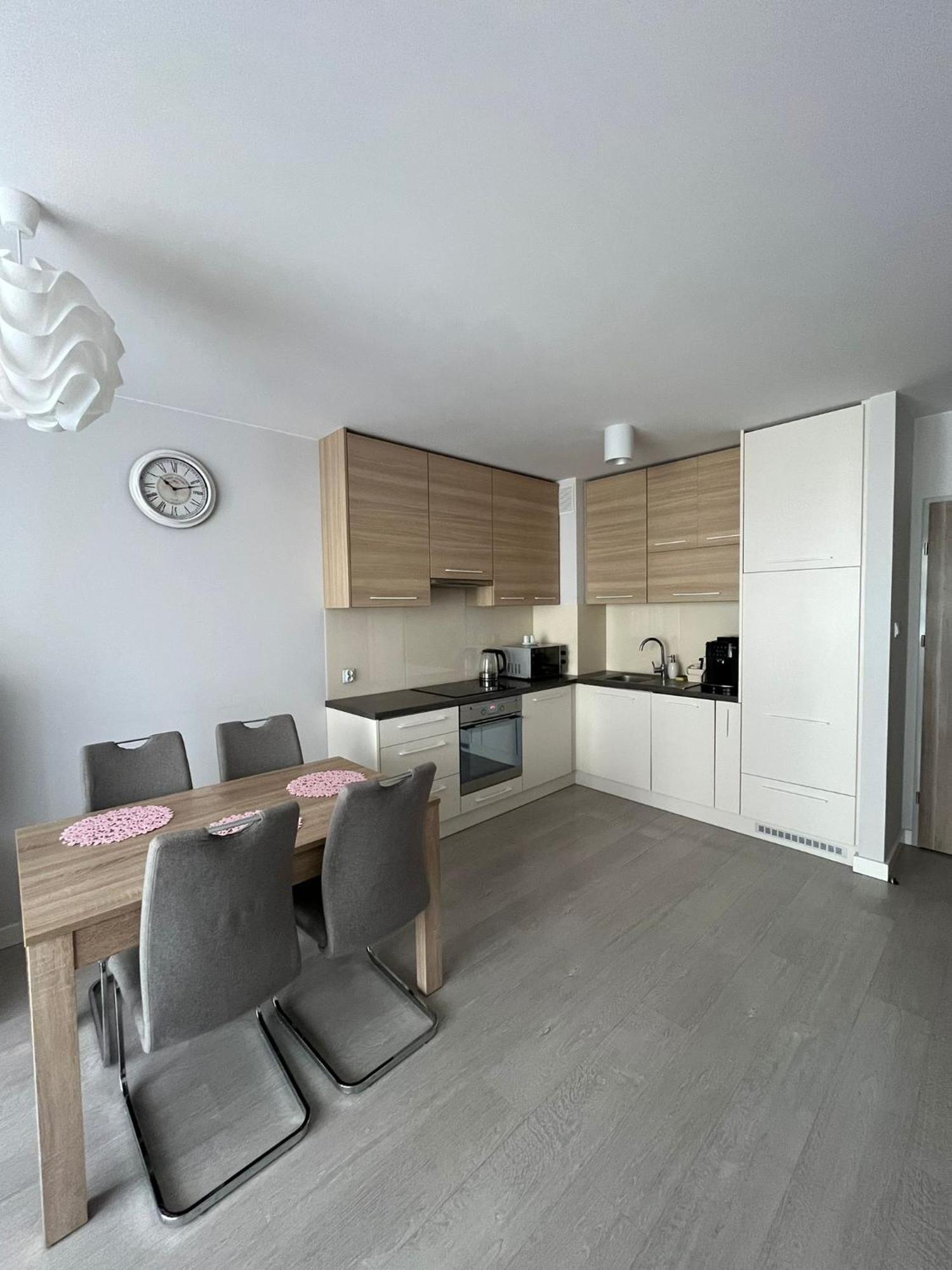 Apartamenty Klifowa Rewal - Strefa Rekreacji Zewnętrze zdjęcie