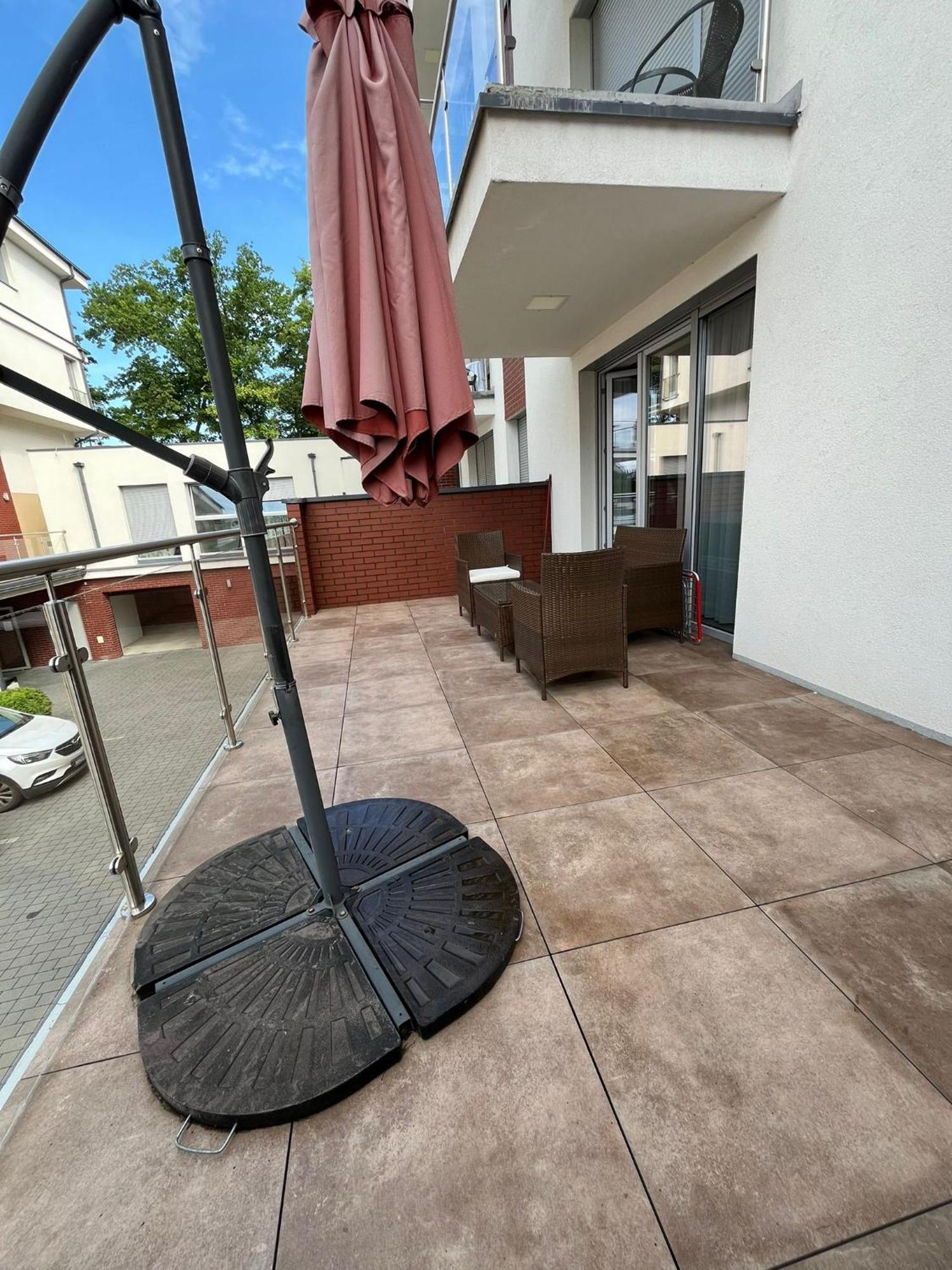 Apartamenty Klifowa Rewal - Strefa Rekreacji Zewnętrze zdjęcie