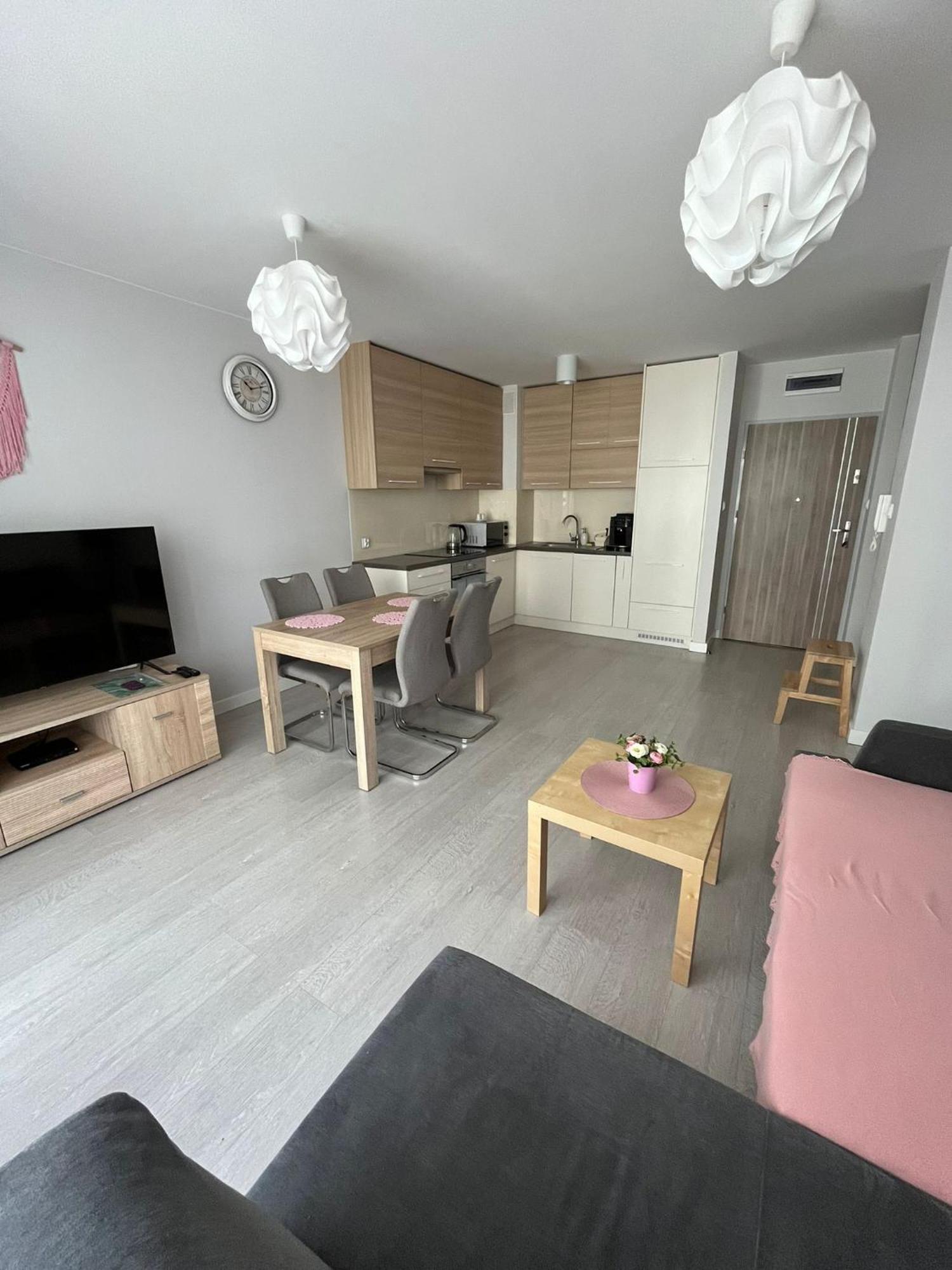 Apartamenty Klifowa Rewal - Strefa Rekreacji Zewnętrze zdjęcie